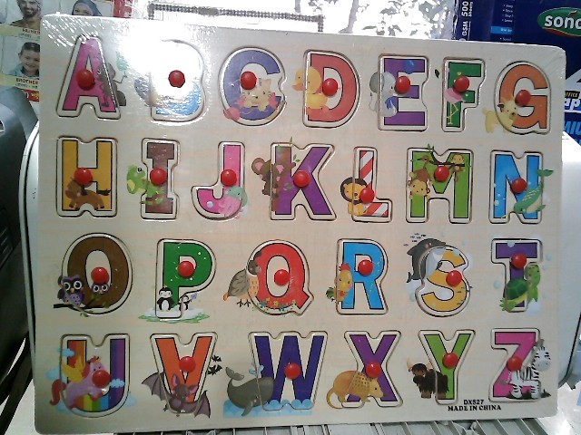 ABC WOOD AKHOR