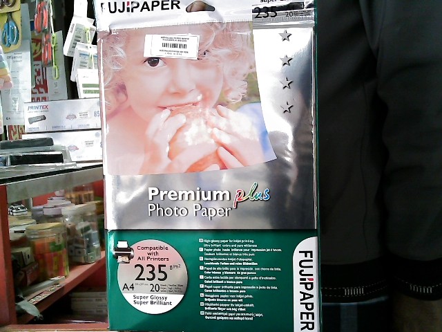 FUZI PHOTO PAPER 160 GSM