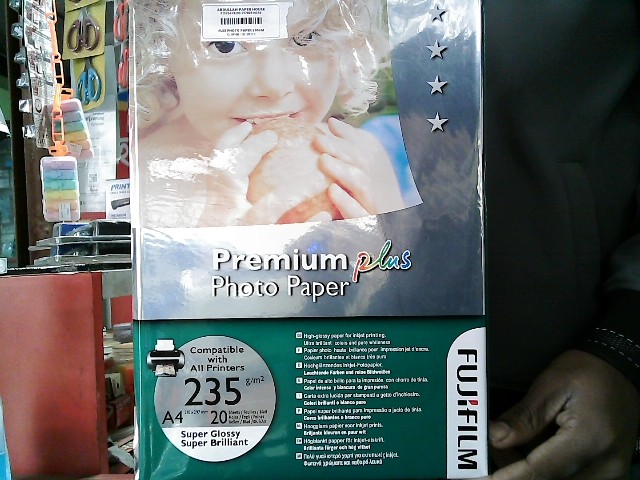 FUZI PHOTO PAPER 210GM
