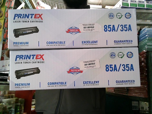 PRINTEX  TONER  85A/35A