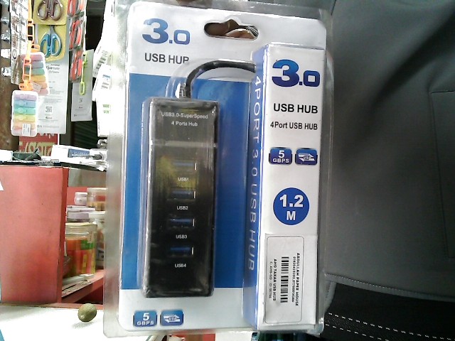AHO TAKAR USB HUB