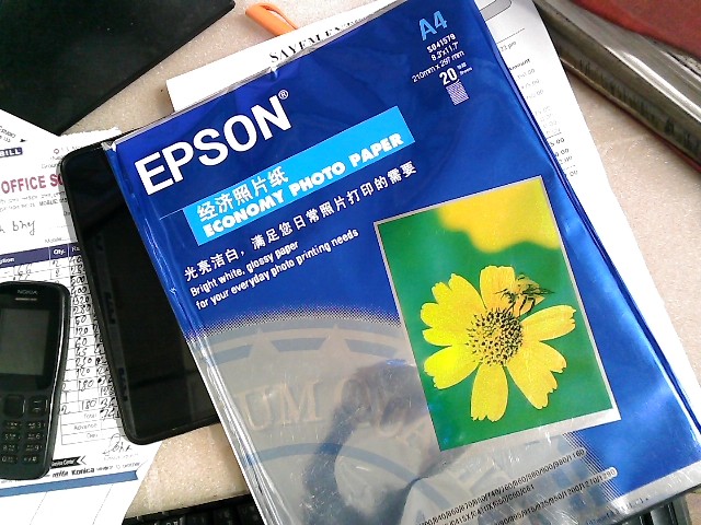 PHOTO PAPER