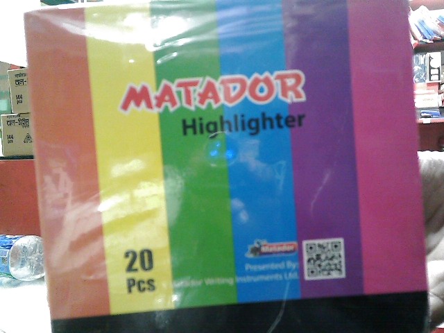 MATADOR HIGHLIGHTER