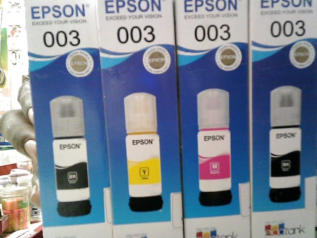 EPSON 003 PACKET SOHO ORGINAL