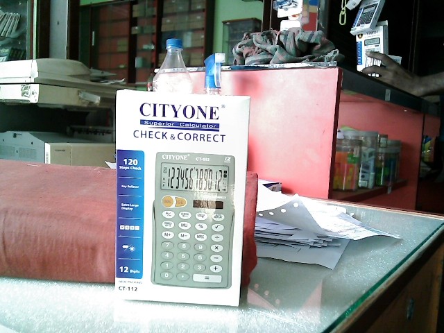 CITYONE CT-112