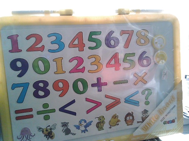 WHITE BOARD DZ-306