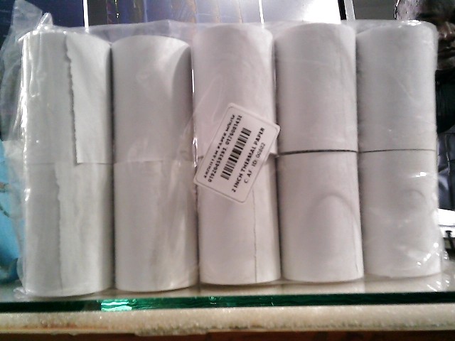 2 INCH THERMAL PAPER