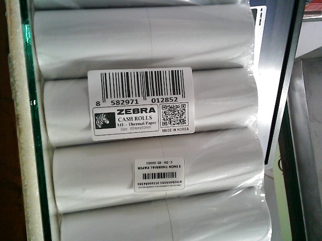 THERMAL PAPER