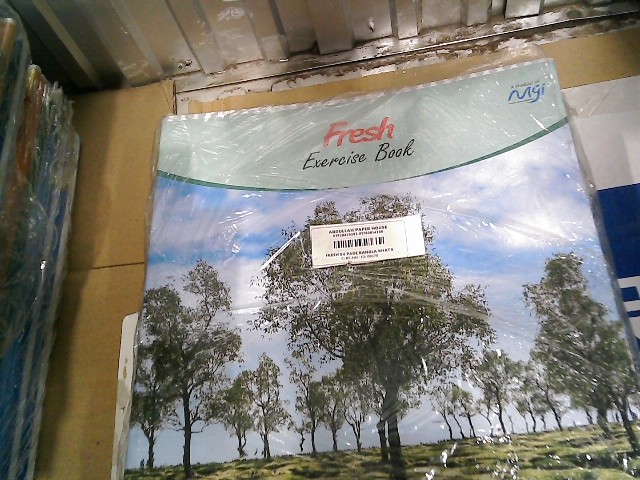 FRESH 84 PAGE BANGLA KHATA