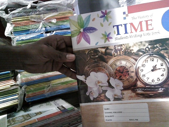 300 PAGE NORMAL BINDER KHATA
