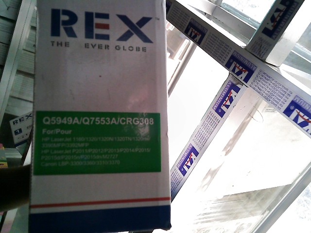 REX TONER 49A/308
