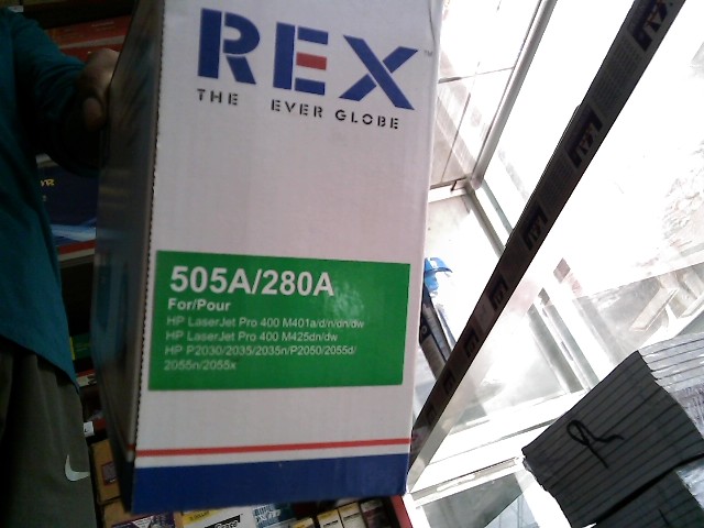 REX TONER 05A/80A