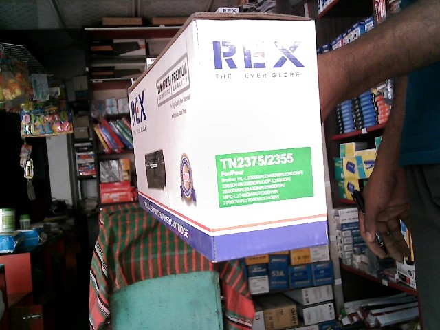 REX TONER 2355