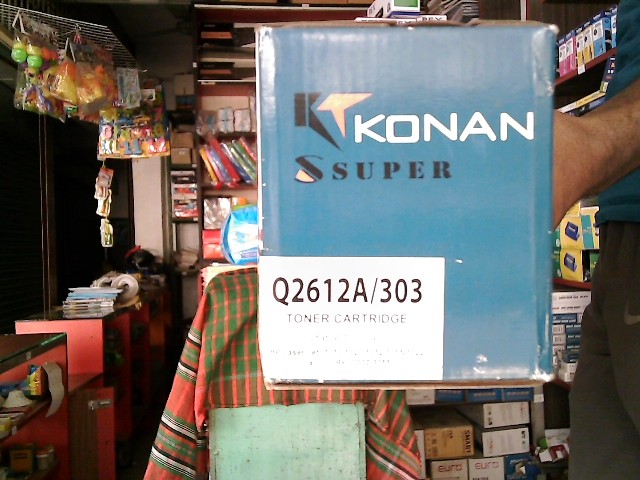 KONAN 12A TONER