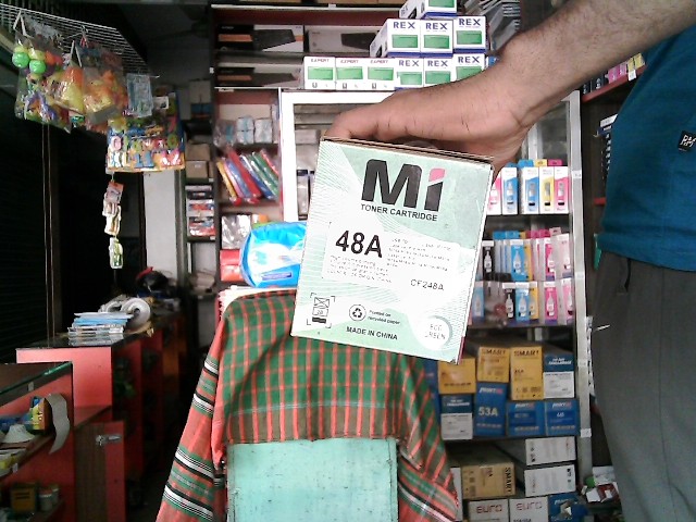 MI 48 A TONER