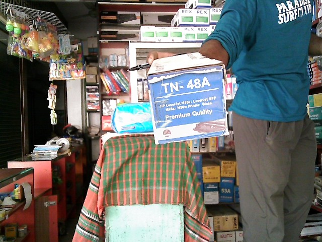 POWER PRINT 48A TONER