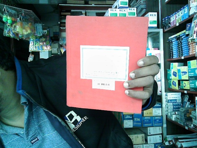 BOUND BOOK