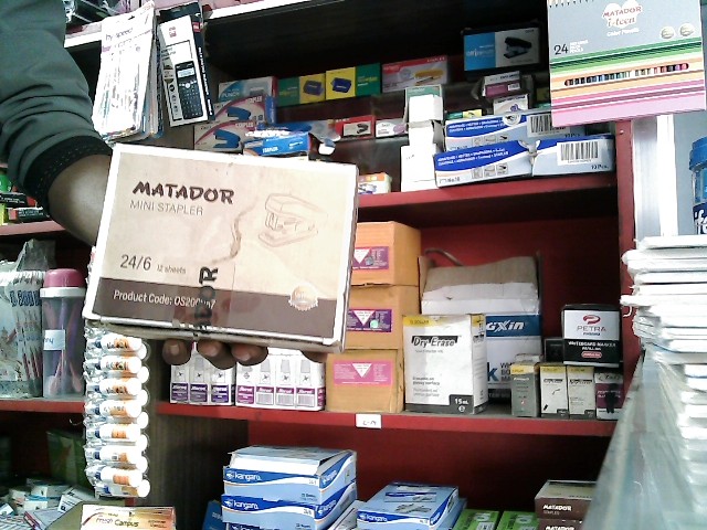 MATADOR STAPILER MINI OS03