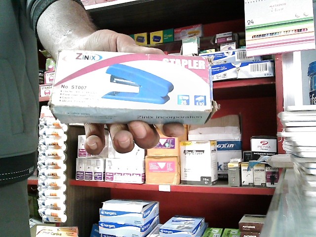 STAPILER ZINIX ST007