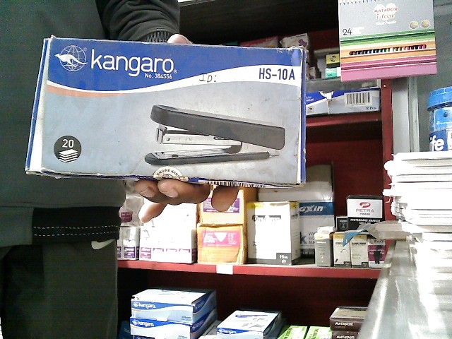 STAPILER KANGARO HS-10A