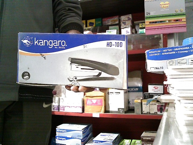 KANGARO STAPILER 10D