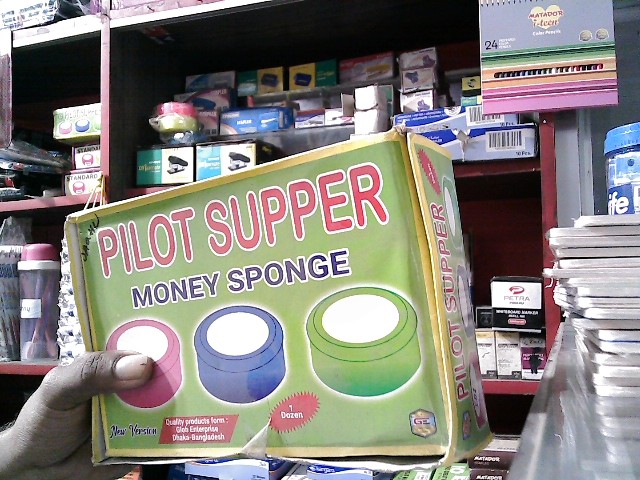 MONEY POUNCH