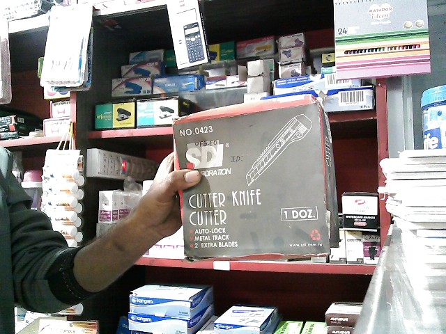 ANTI CUTTER