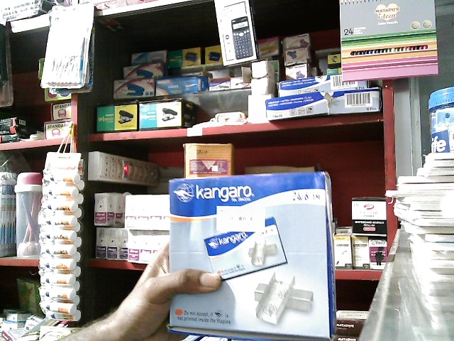 STAPLAR PIN KANGARO 24/6