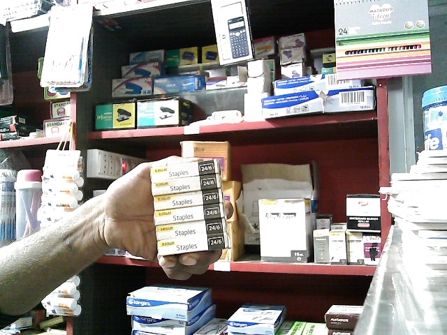 DOLLAR STAPILER PIN 24/6