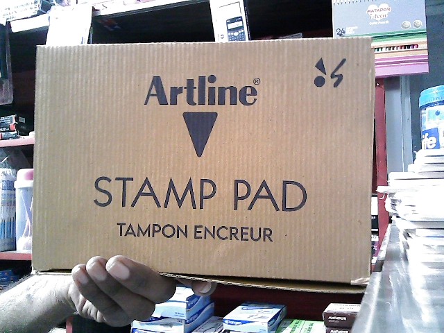 ARTLINE STAMP PAD NORMAL