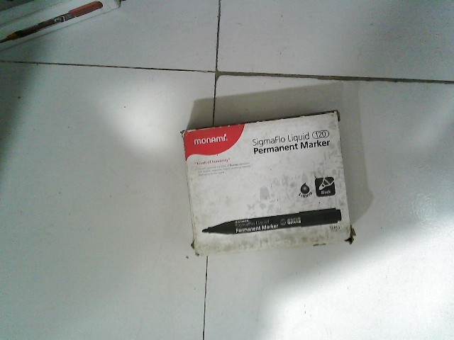 SIGMAFLOW PERMANENT NORMAL MARKER