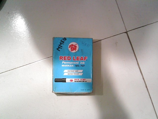 READLEAF PERMANENT MARKER