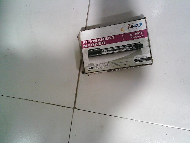 ZINIX MP 171 PERMANENT MARKER