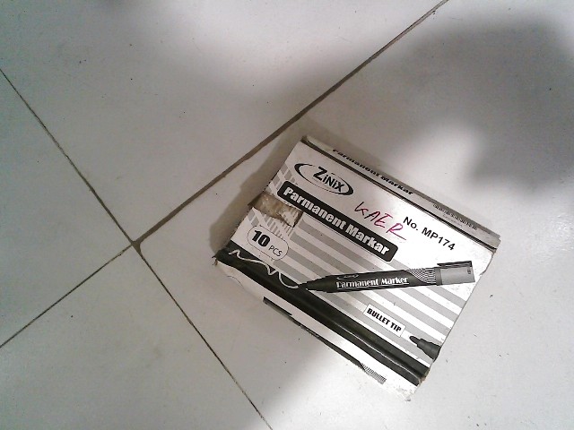 ZINIX MP 174 PERMANENT MARKER