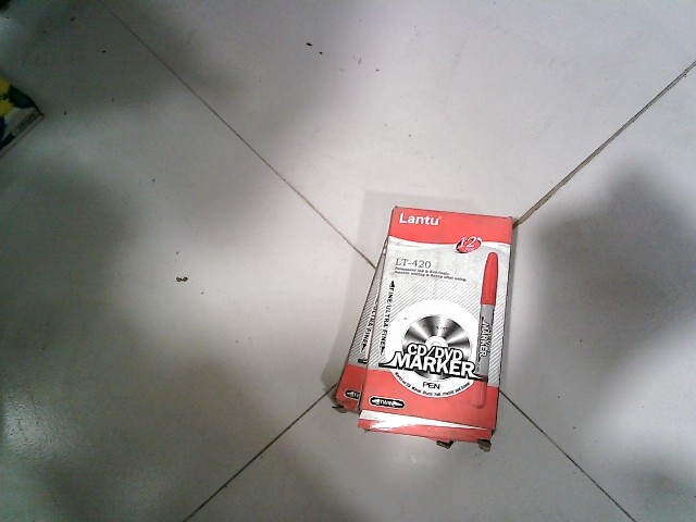 LANTU CD/ DVD MARKER