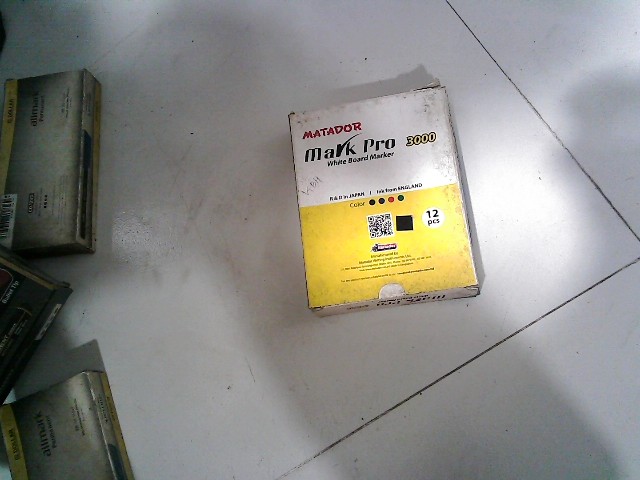 MARK PRO WHITE BOARD MARKER