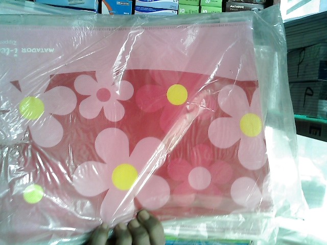 MATADOR I TEEN ZIPPER BAG FC