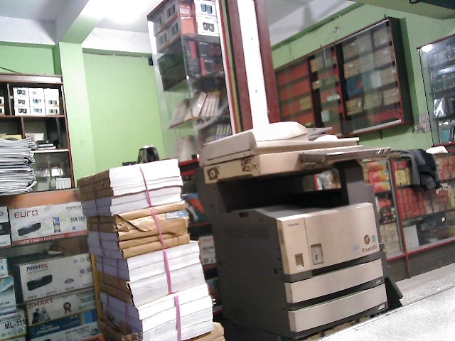 23/36 BASE 55 GSM PAPER