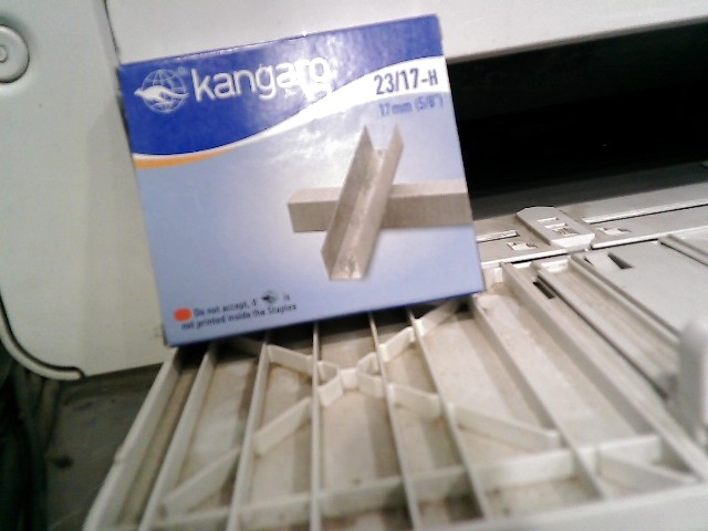 STAPLAR PIN