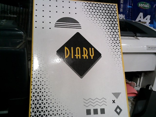 BA0 TAKAR DIARY 2026