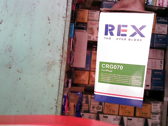 REX TONER CRG-070