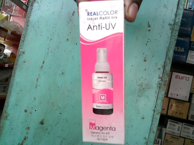 REAL COLOR ANTI UV 664 INK