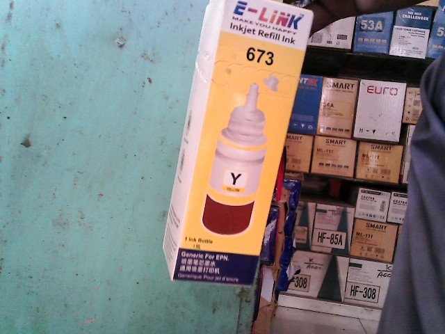 ELINK 673 EPSON L-805 INK CHINA