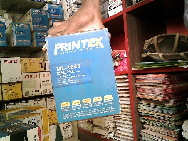 LASER TONER PRINTEX SAMSUNG ML 1043