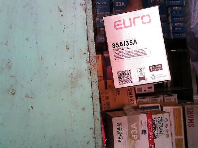 LASER TONER EURO 85A/35A