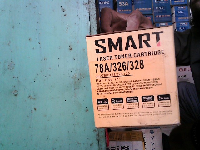 SMART TONER 78A/326/328(1566/1560/6200/6230)