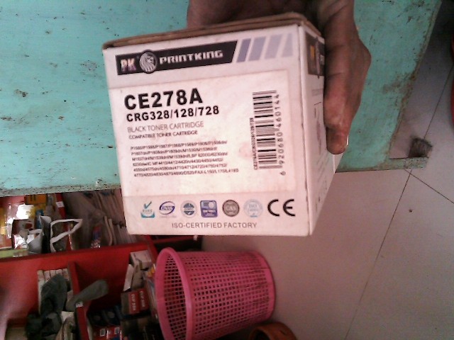 PRINTKING 78A