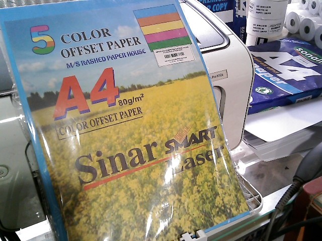 COLOR PAPER