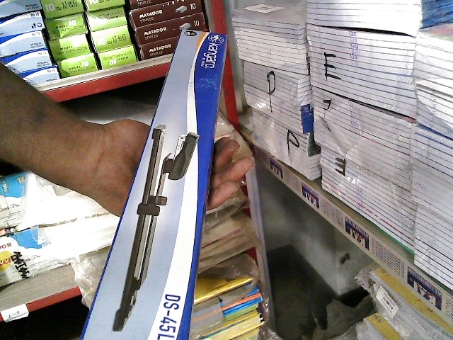 KANGARO LONG STAPILER DS-45L
