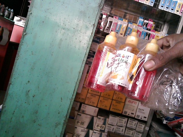 REFIL INK COLOR FLY YELLOW NORMAL